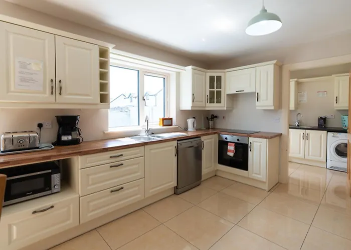 Tatil Evi No 59 - Luxury Townhouse Dingle